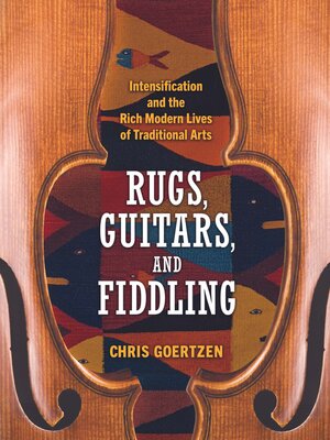 cover image of Rugs, Guitars, and Fiddling